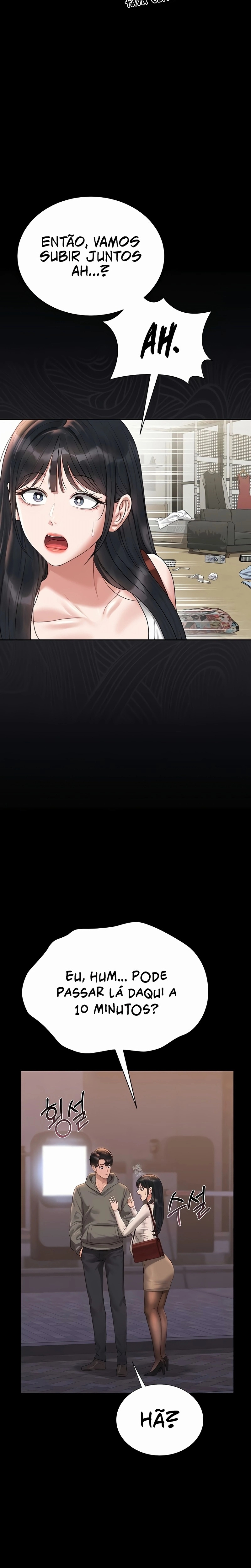 Ler I Became an Apartment Security Manager Capitulo 19 Page 21