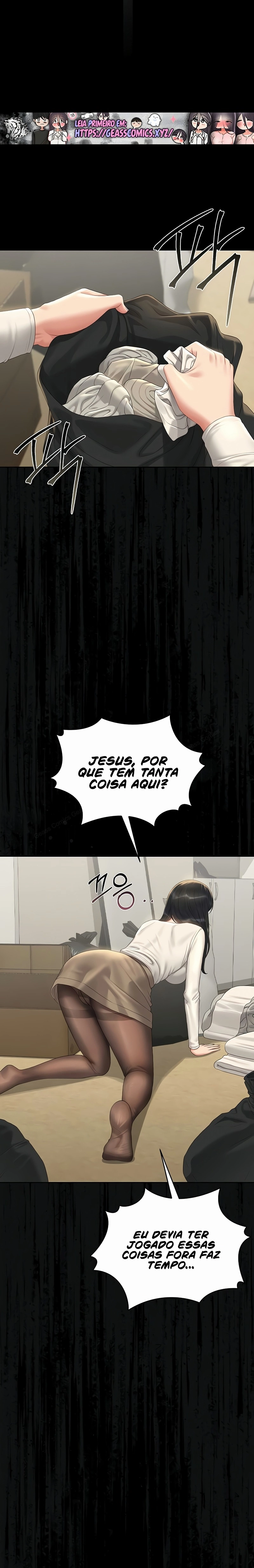 Ler I Became an Apartment Security Manager Capitulo 19 Page 23