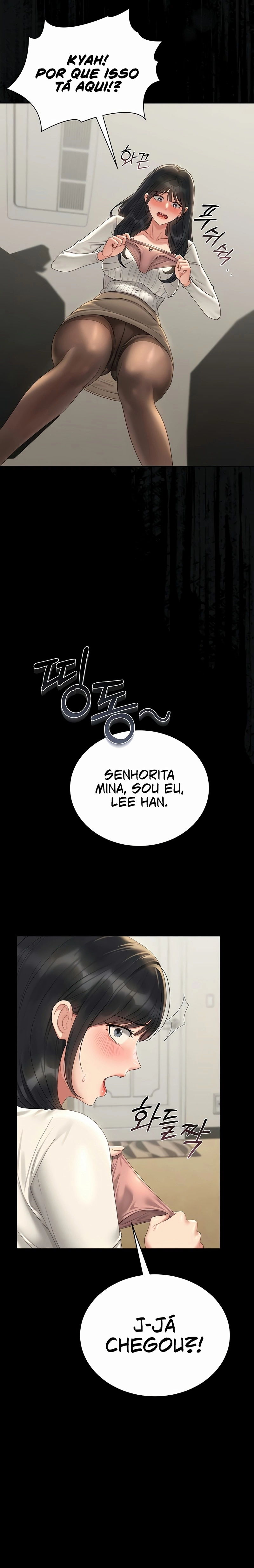 Ler I Became an Apartment Security Manager Capitulo 19 Page 24