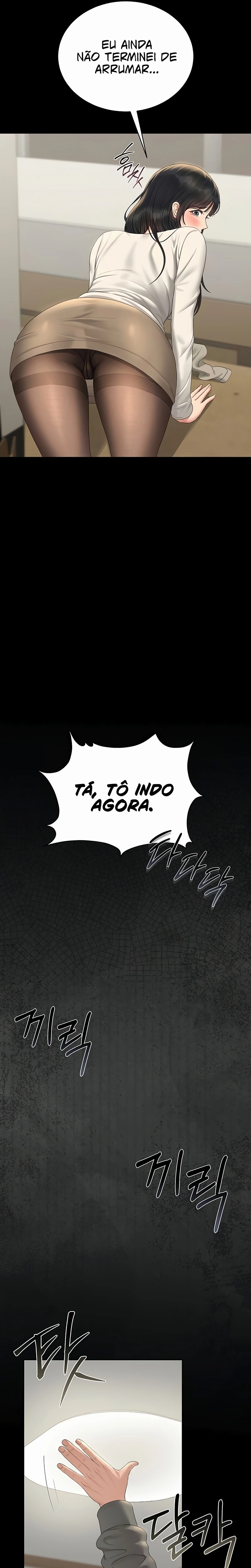 Ler I Became an Apartment Security Manager Capitulo 19 Page 25