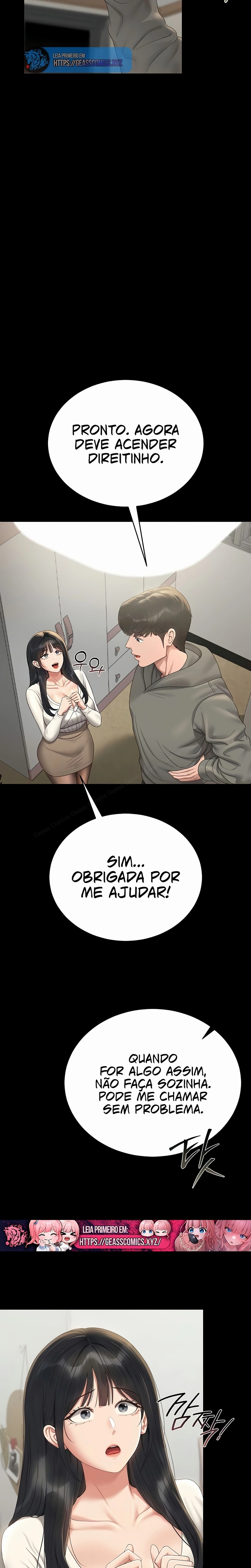 Ler I Became an Apartment Security Manager Capitulo 19 Page 26