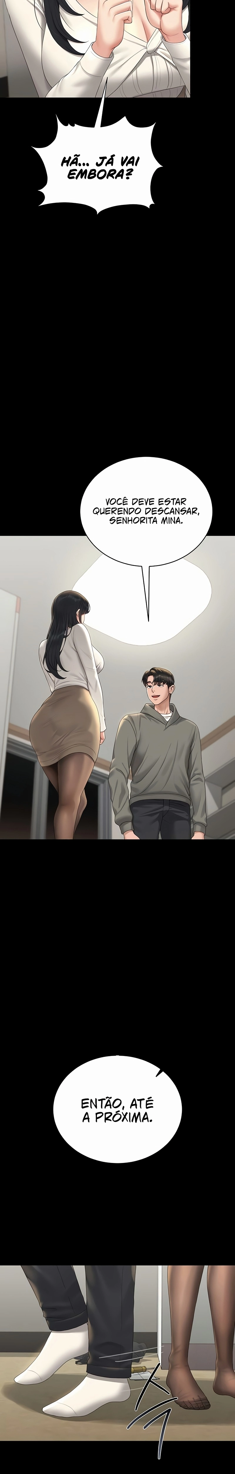 Ler I Became an Apartment Security Manager Capitulo 19 Page 27