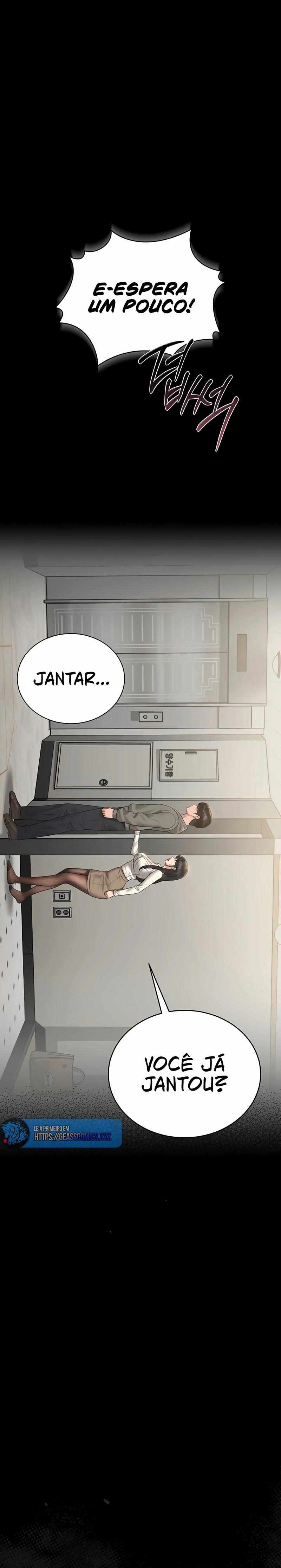 Ler I Became an Apartment Security Manager Capitulo 19 Page 28