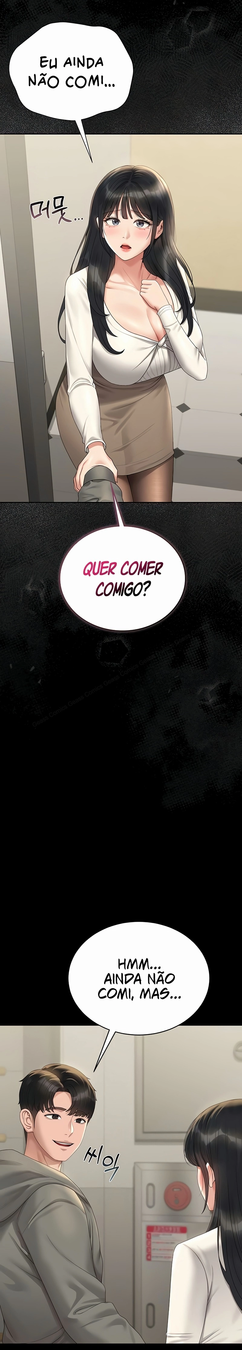 Ler I Became an Apartment Security Manager Capitulo 19 Page 29