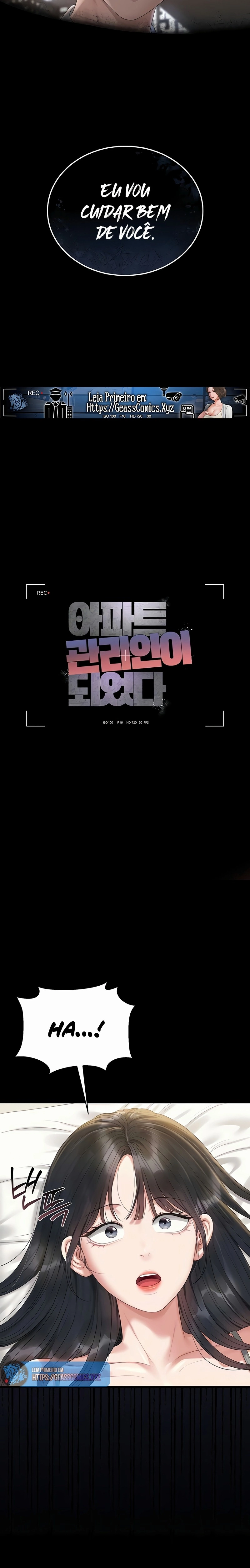 Ler I Became an Apartment Security Manager Capitulo 19 Page 3