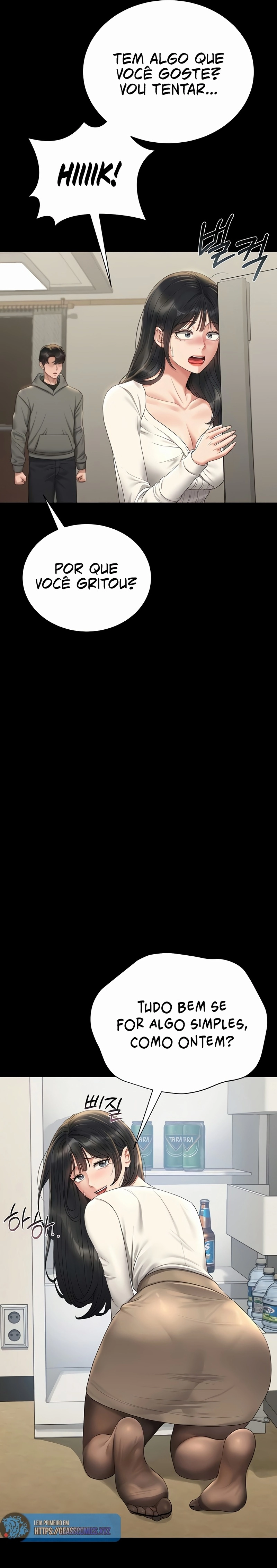 Ler I Became an Apartment Security Manager Capitulo 19 Page 31