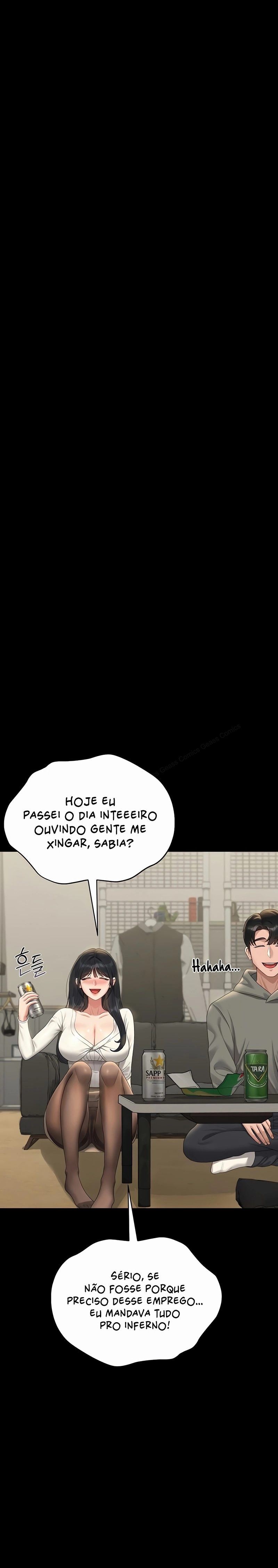 Ler I Became an Apartment Security Manager Capitulo 19 Page 32