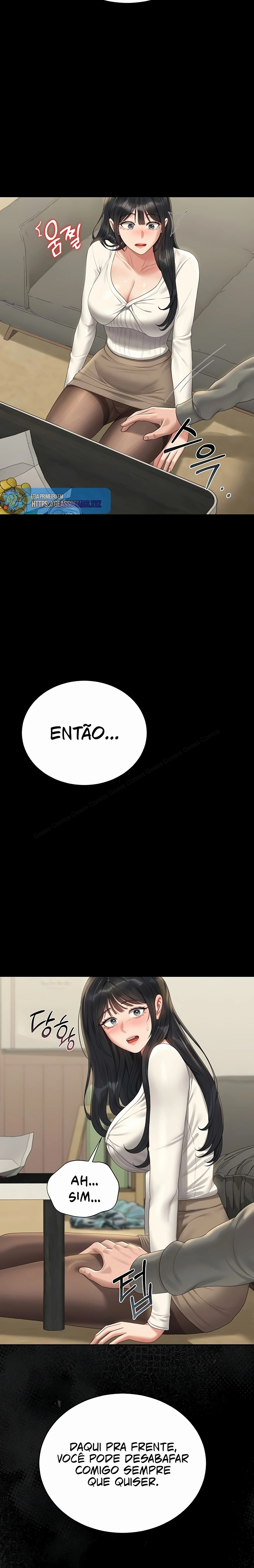 Ler I Became an Apartment Security Manager Capitulo 19 Page 35