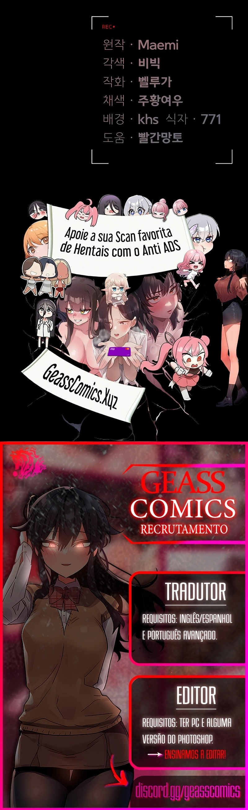 Ler I Became an Apartment Security Manager Capitulo 19 Page 39