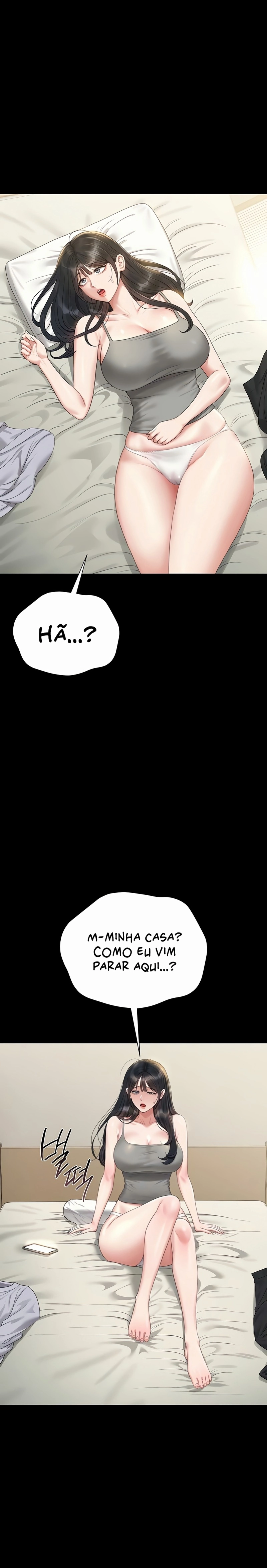 Ler I Became an Apartment Security Manager Capitulo 19 Page 4