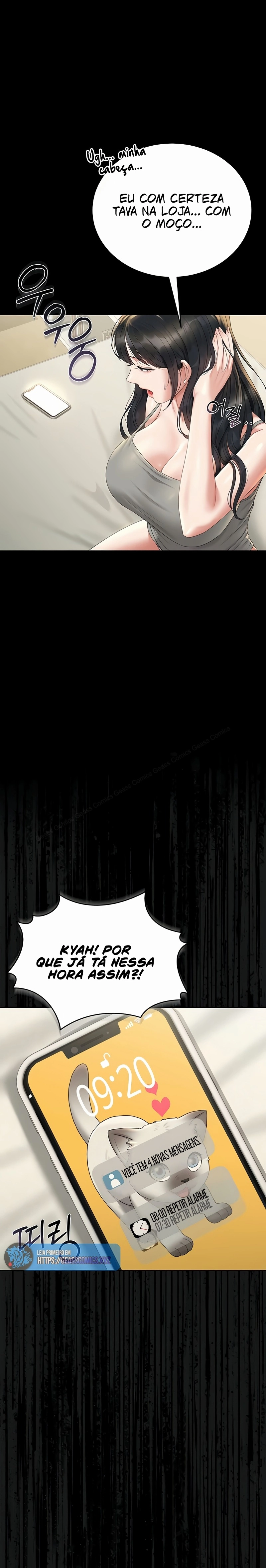 Ler I Became an Apartment Security Manager Capitulo 19 Page 5