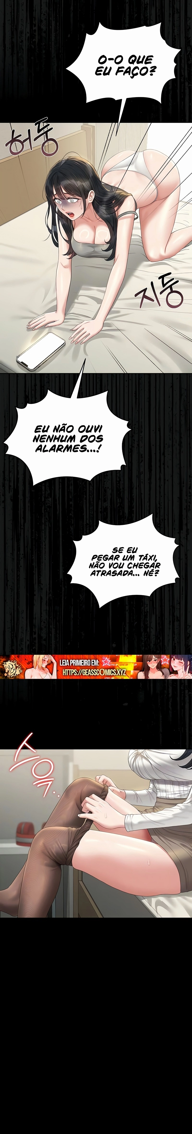 Ler I Became an Apartment Security Manager Capitulo 19 Page 6