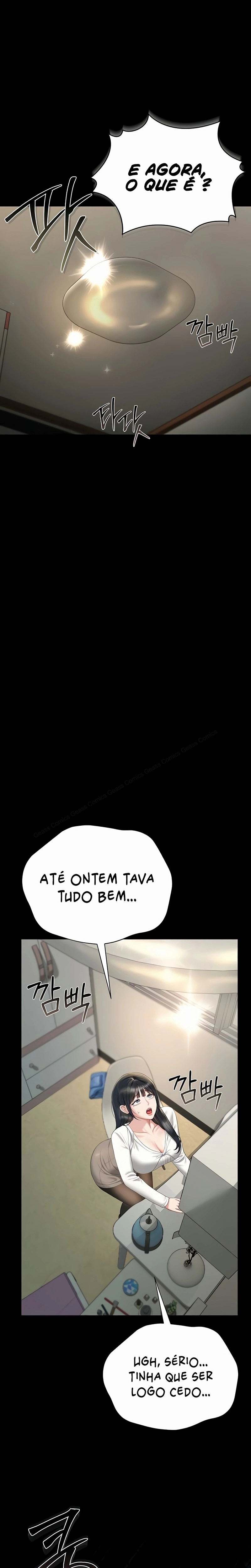 Ler I Became an Apartment Security Manager Capitulo 19 Page 8