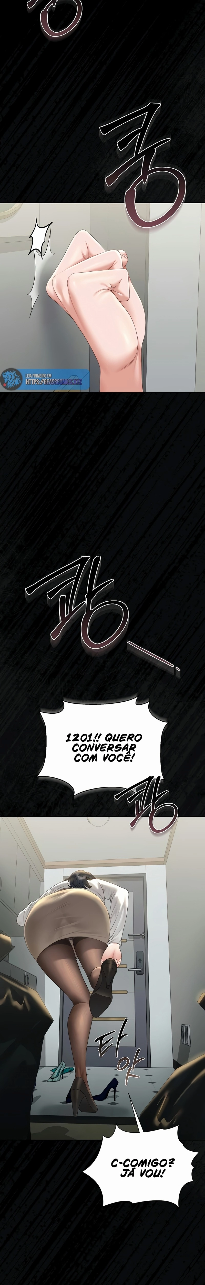 Ler I Became an Apartment Security Manager Capitulo 19 Page 9