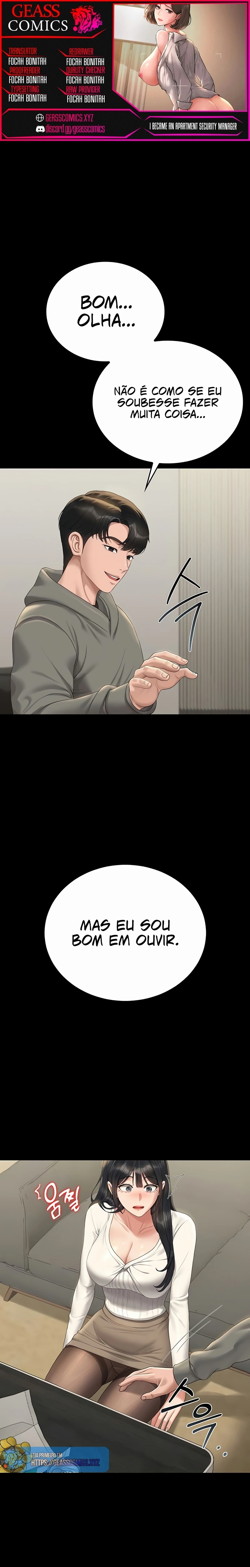 Ler I Became an Apartment Security Manager Capitulo 20 Page 1