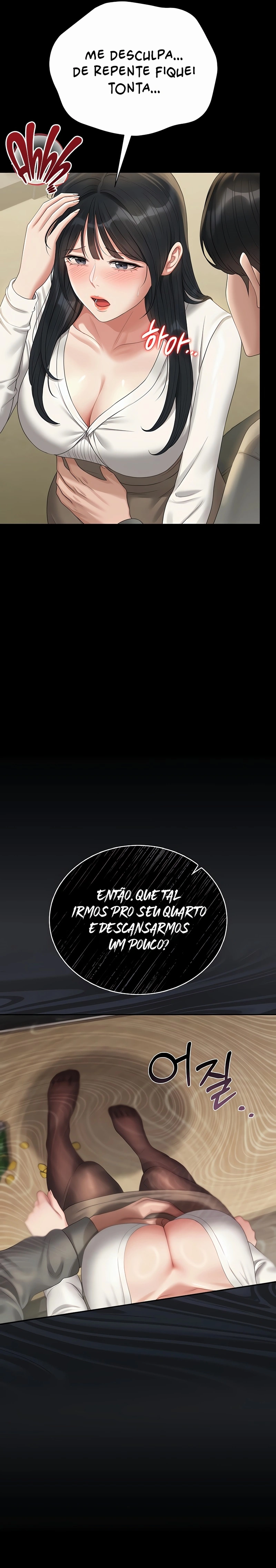 Ler I Became an Apartment Security Manager Capitulo 20 Page 10