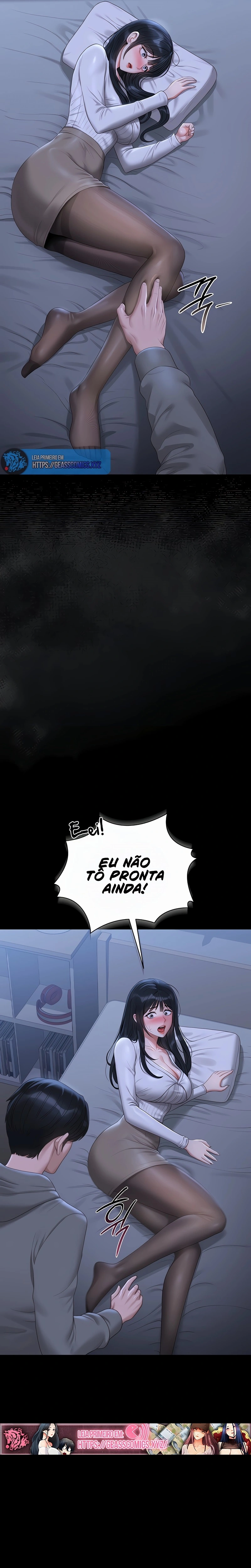 Ler I Became an Apartment Security Manager Capitulo 20 Page 13