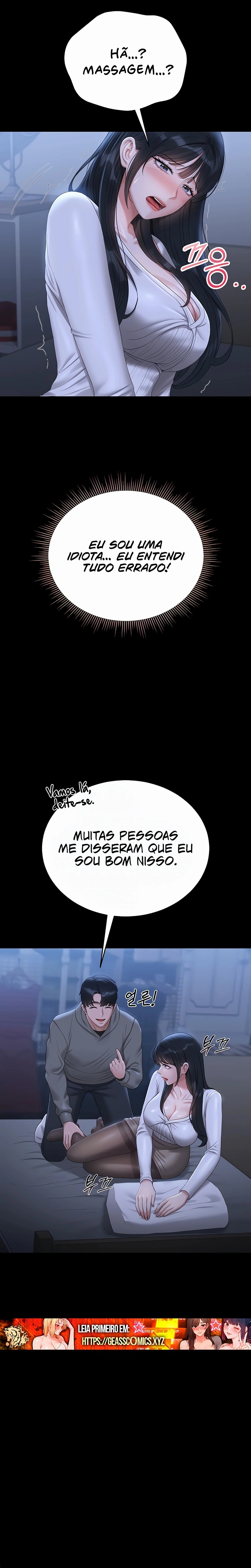 Ler I Became an Apartment Security Manager Capitulo 20 Page 15