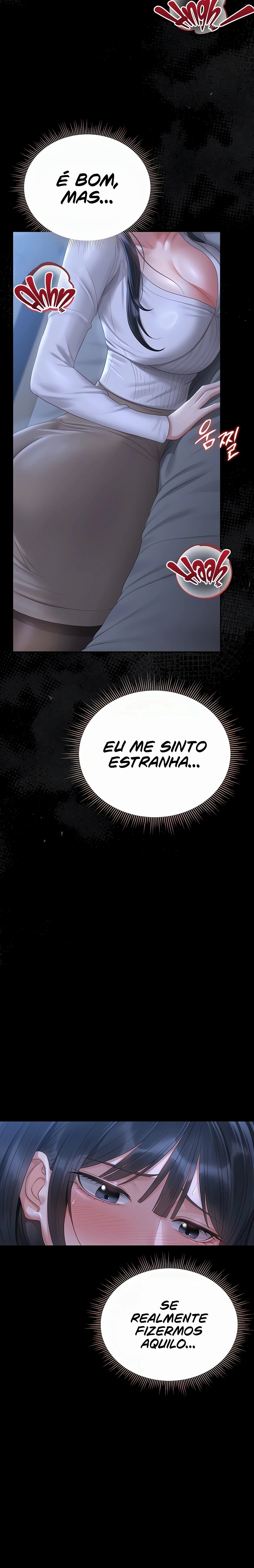 Ler I Became an Apartment Security Manager Capitulo 20 Page 18