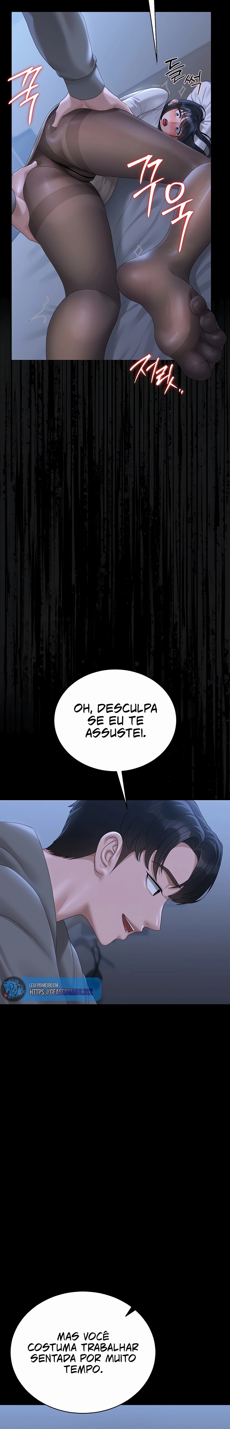 Ler I Became an Apartment Security Manager Capitulo 20 Page 21