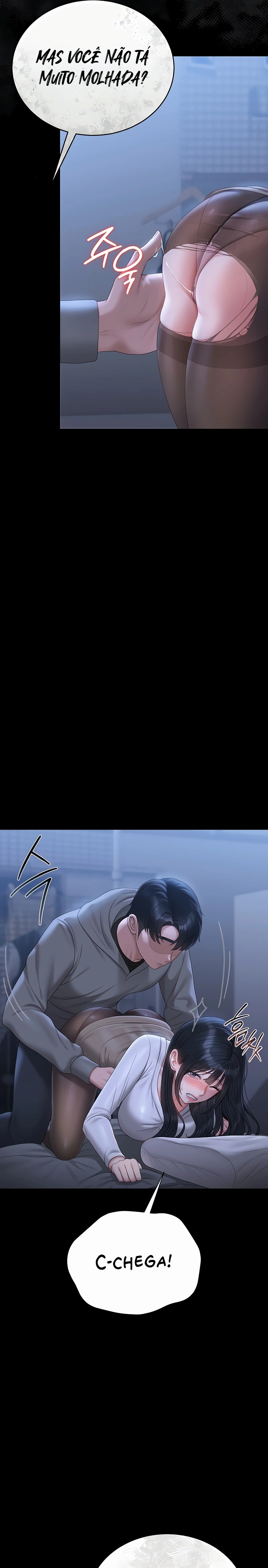 Ler I Became an Apartment Security Manager Capitulo 20 Page 25