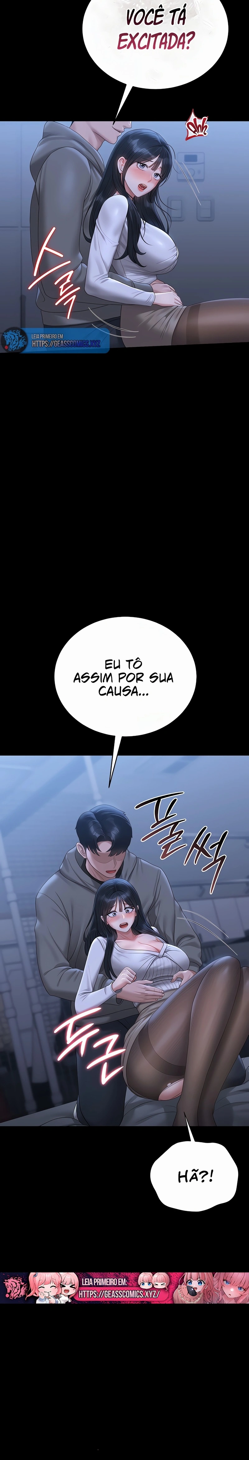 Ler I Became an Apartment Security Manager Capitulo 20 Page 26