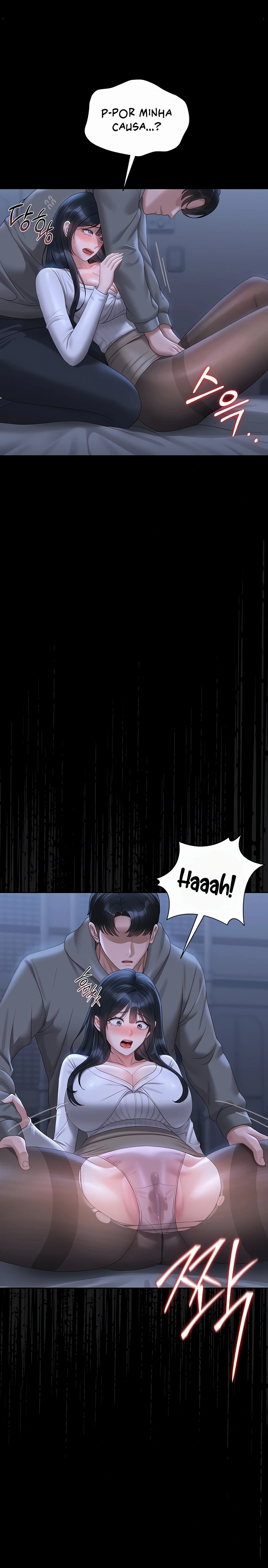 Ler I Became an Apartment Security Manager Capitulo 20 Page 27