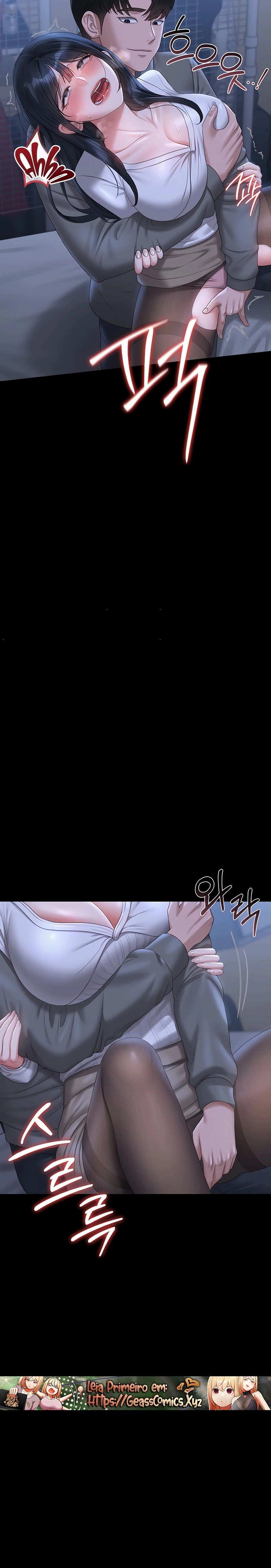 Ler I Became an Apartment Security Manager Capitulo 20 Page 30