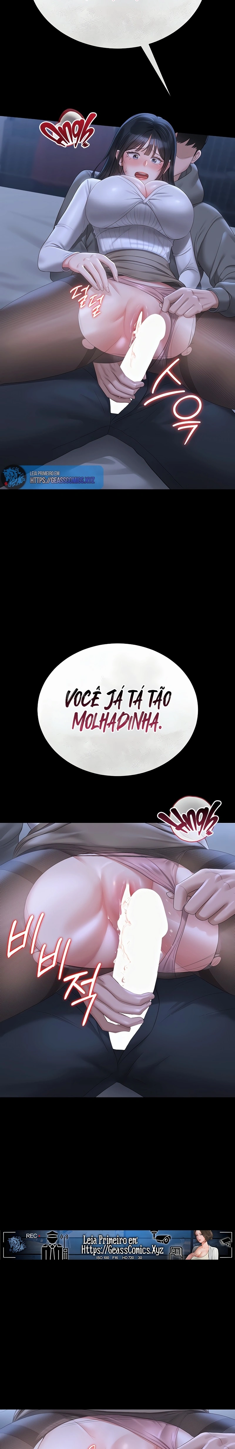 Ler I Became an Apartment Security Manager Capitulo 20 Page 32