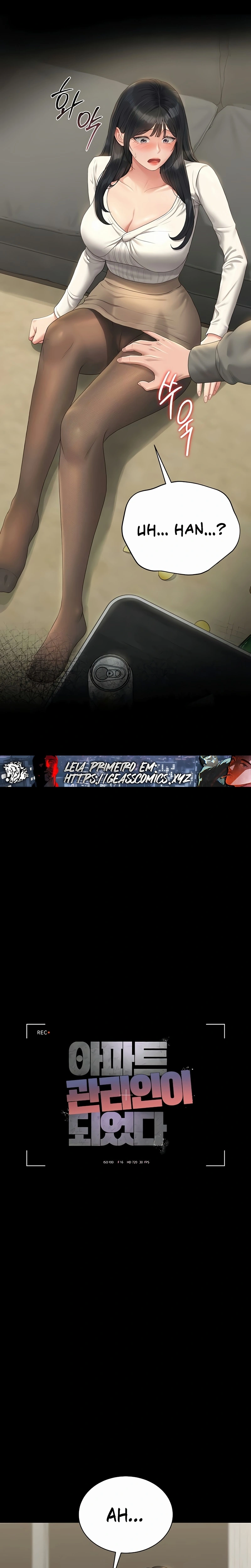 Ler I Became an Apartment Security Manager Capitulo 20 Page 4