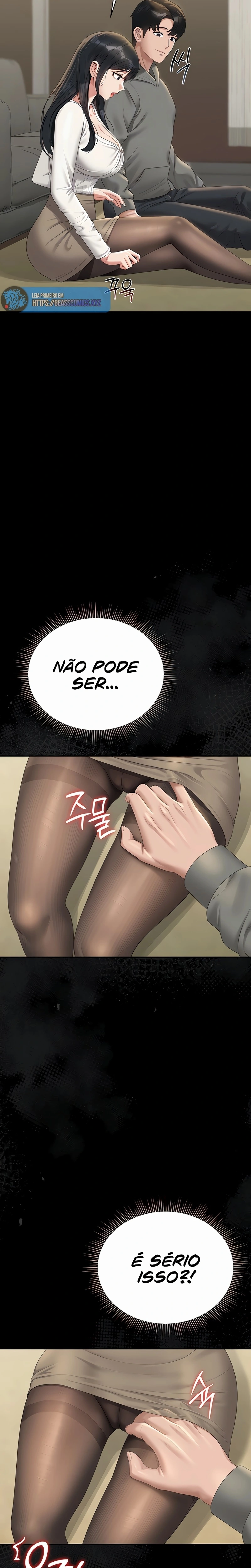 Ler I Became an Apartment Security Manager Capitulo 20 Page 5