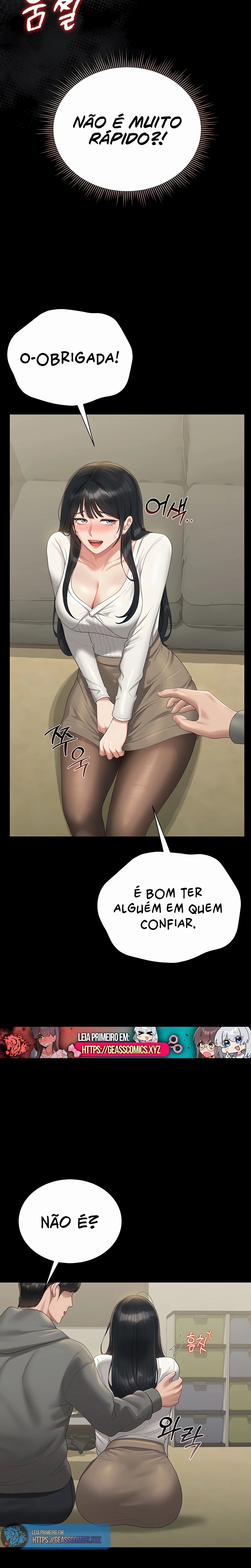 Ler I Became an Apartment Security Manager Capitulo 20 Page 6