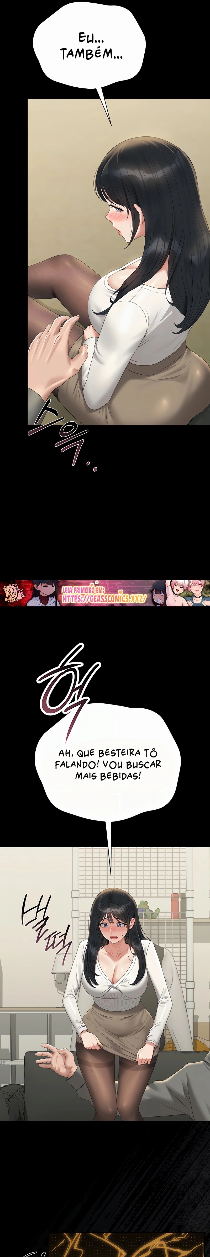 Ler I Became an Apartment Security Manager Capitulo 20 Page 8