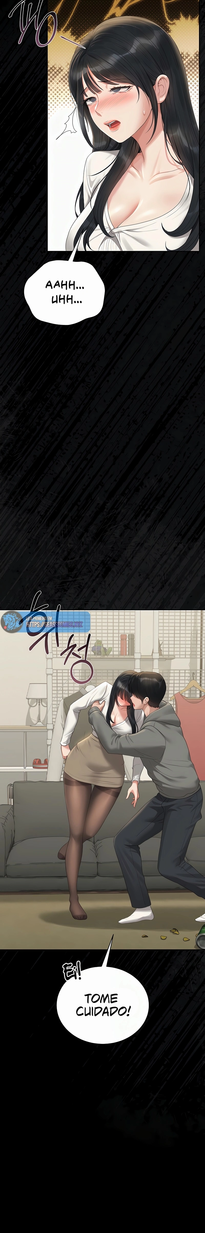 Ler I Became an Apartment Security Manager Capitulo 20 Page 9