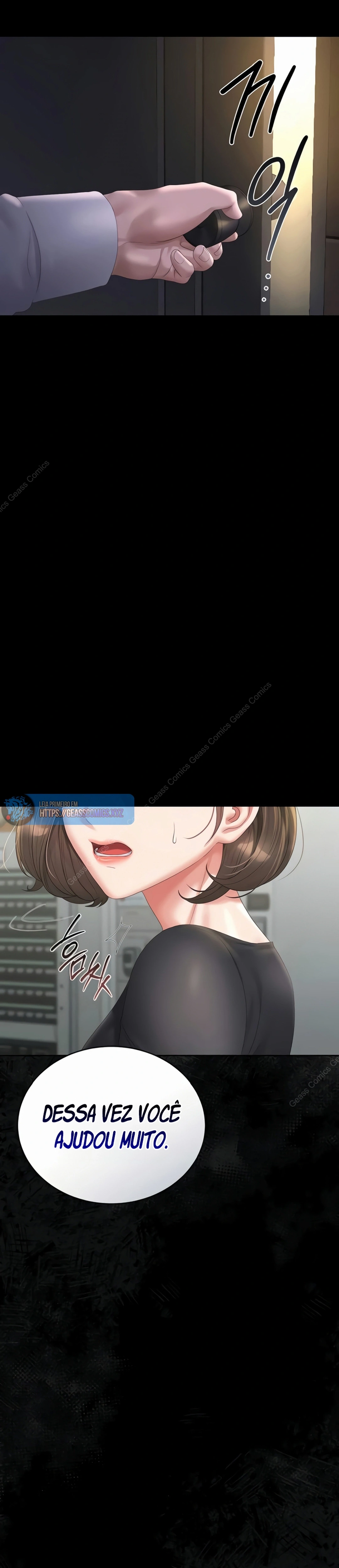 Ler I Became an Apartment Security Manager Capitulo 22 Page 45