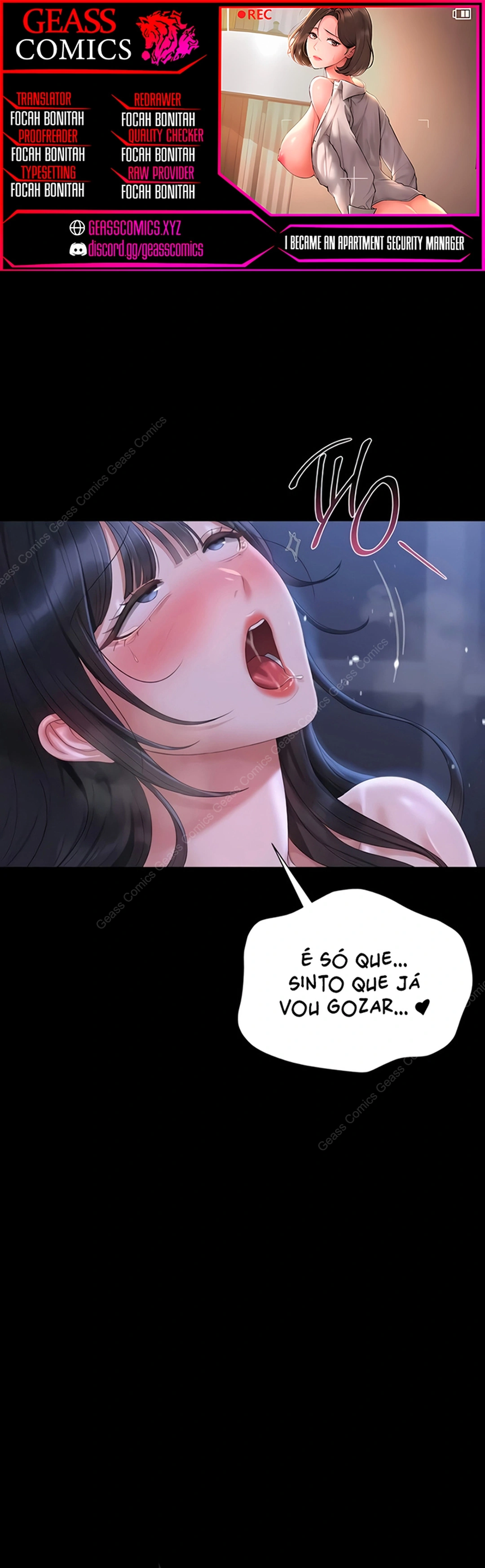 Ler I Became an Apartment Security Manager Capitulo 23 Page 1