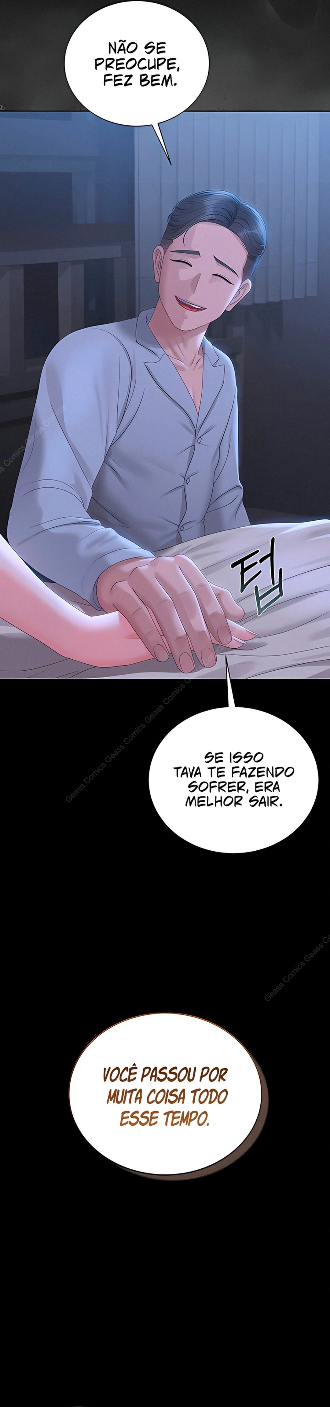 Ler I Became an Apartment Security Manager Capitulo 23 Page 12