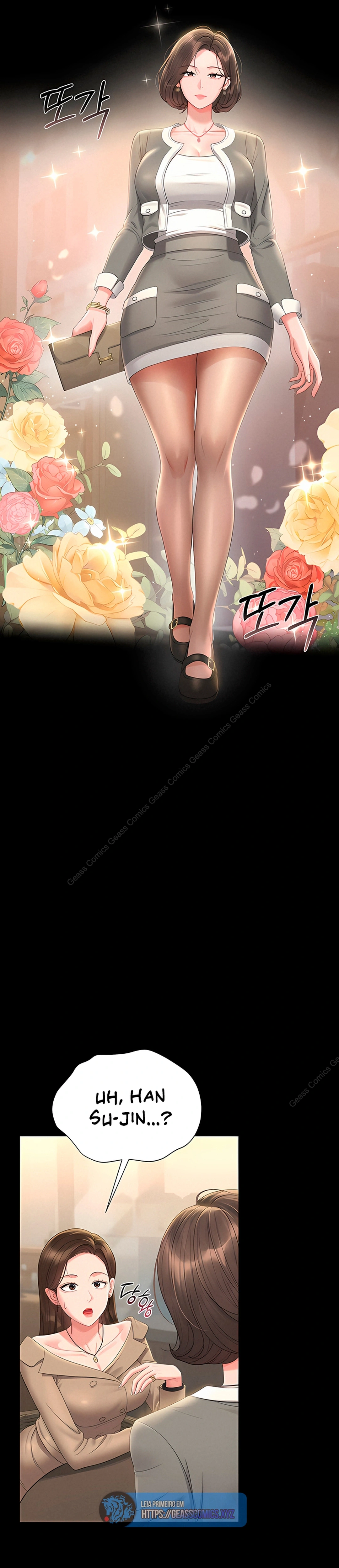 Ler I Became an Apartment Security Manager Capitulo 23 Page 17