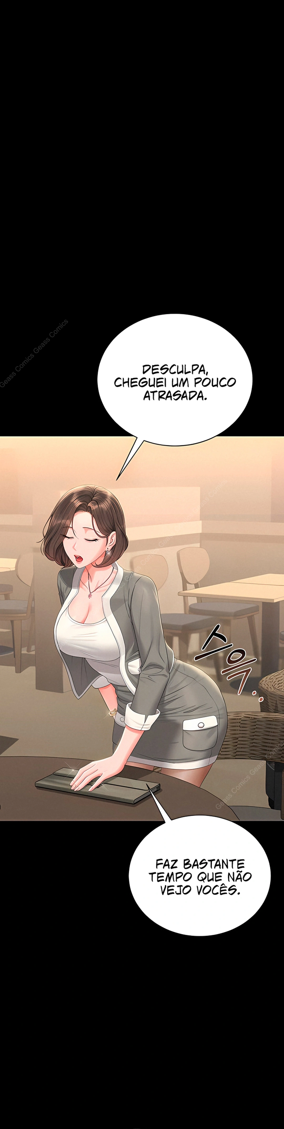 Ler I Became an Apartment Security Manager Capitulo 23 Page 18