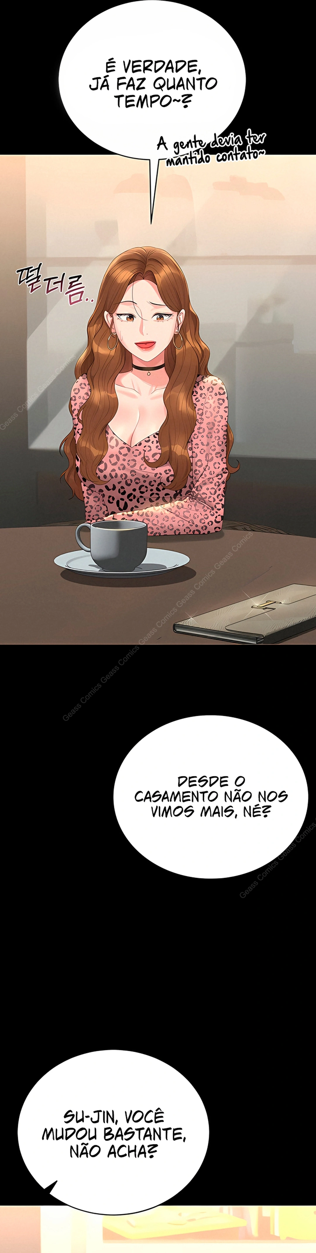 Ler I Became an Apartment Security Manager Capitulo 23 Page 19