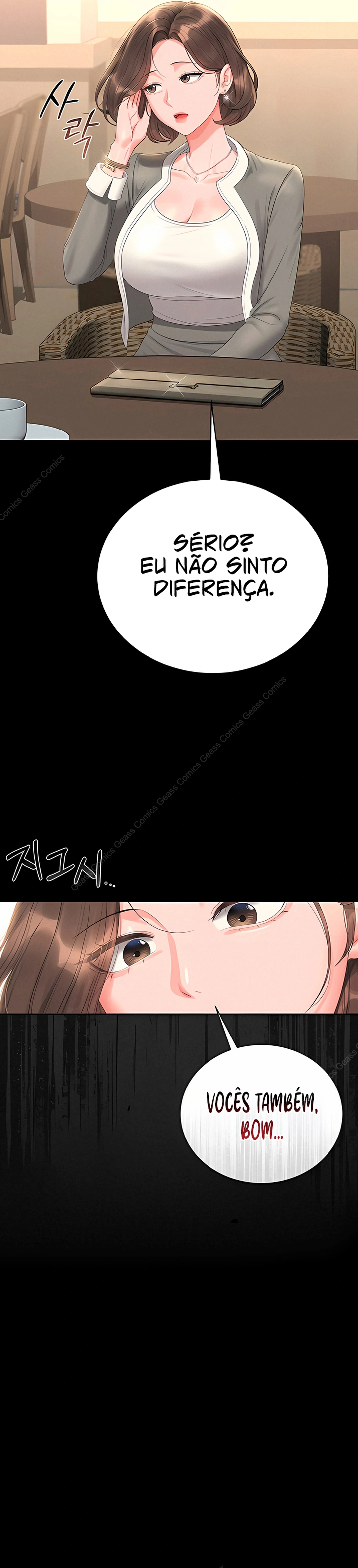 Ler I Became an Apartment Security Manager Capitulo 23 Page 20