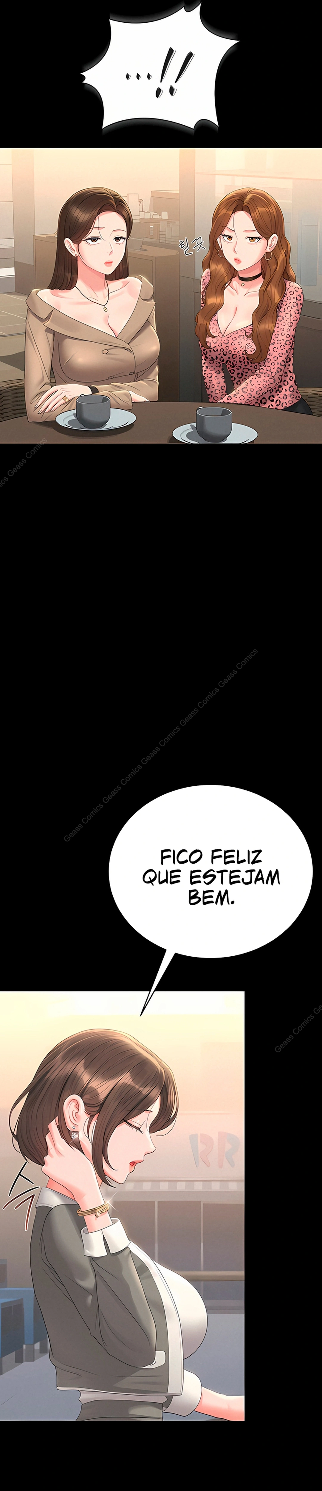 Ler I Became an Apartment Security Manager Capitulo 23 Page 21