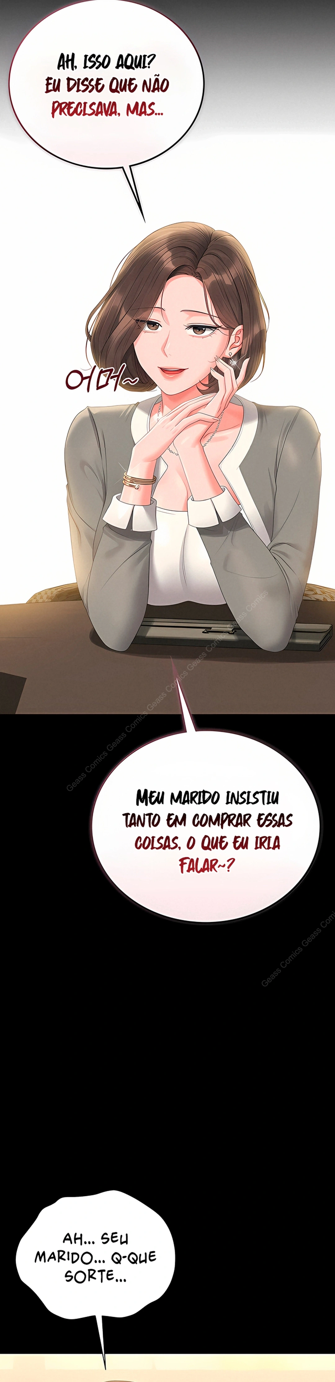 Ler I Became an Apartment Security Manager Capitulo 23 Page 23