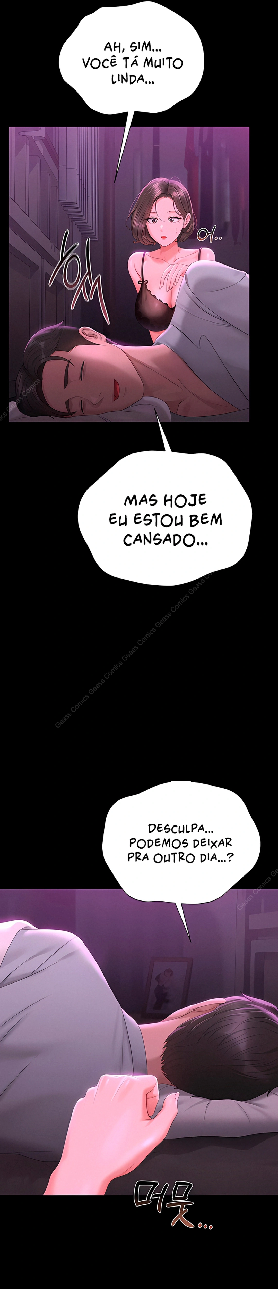 Ler I Became an Apartment Security Manager Capitulo 23 Page 30