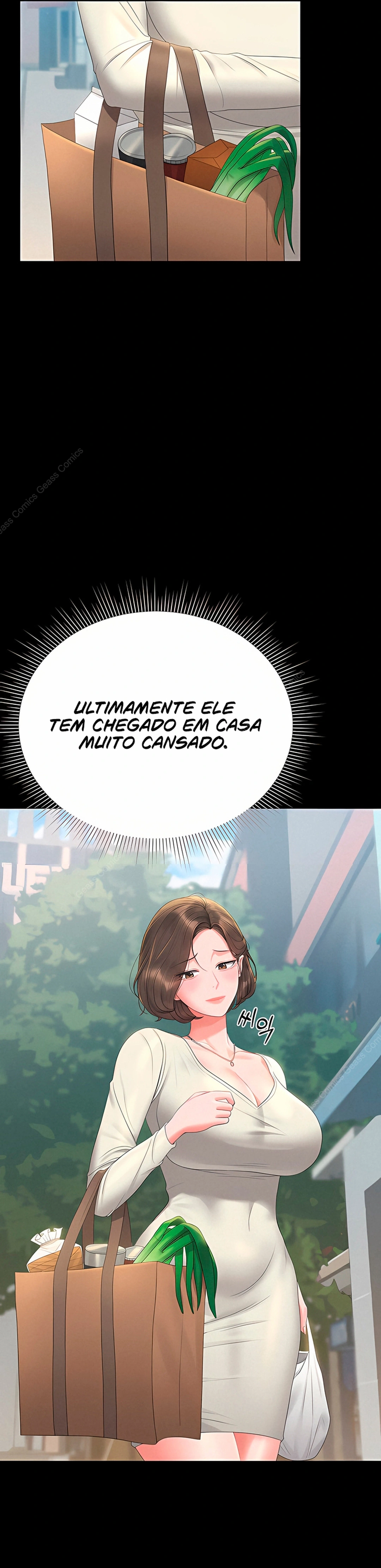 Ler I Became an Apartment Security Manager Capitulo 23 Page 32