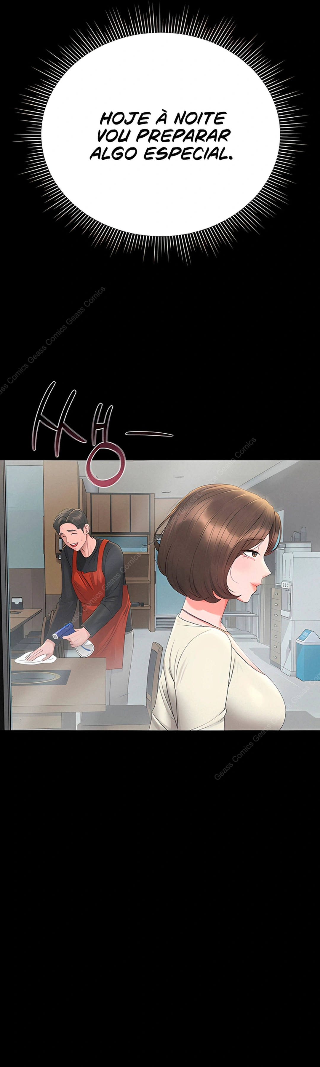 Ler I Became an Apartment Security Manager Capitulo 23 Page 33