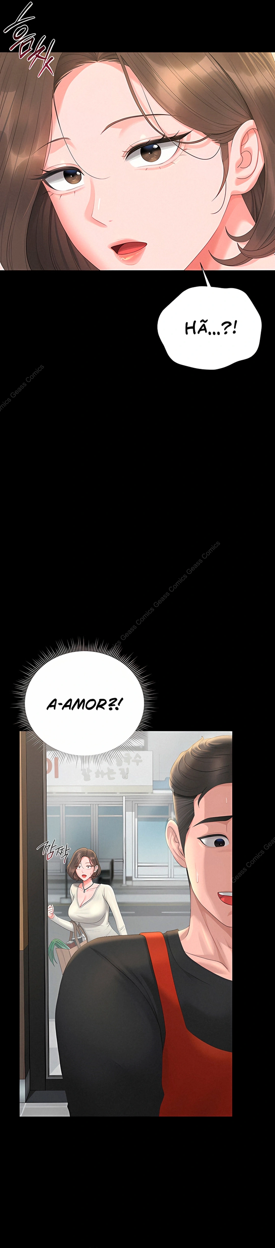 Ler I Became an Apartment Security Manager Capitulo 23 Page 34