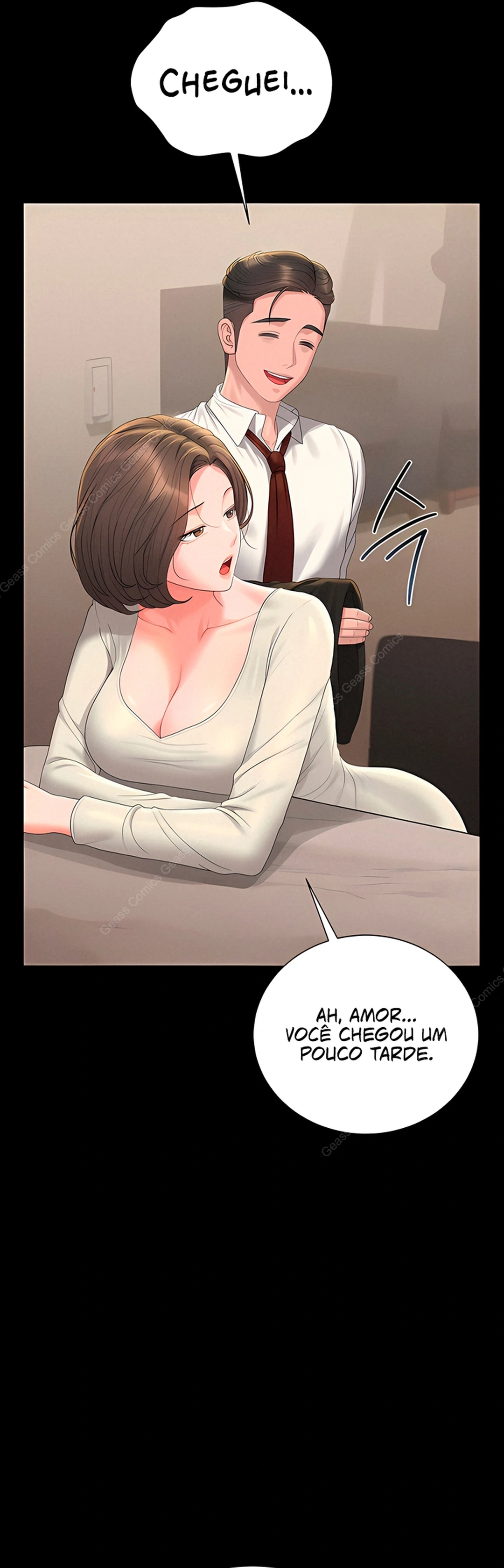 Ler I Became an Apartment Security Manager Capitulo 23 Page 37