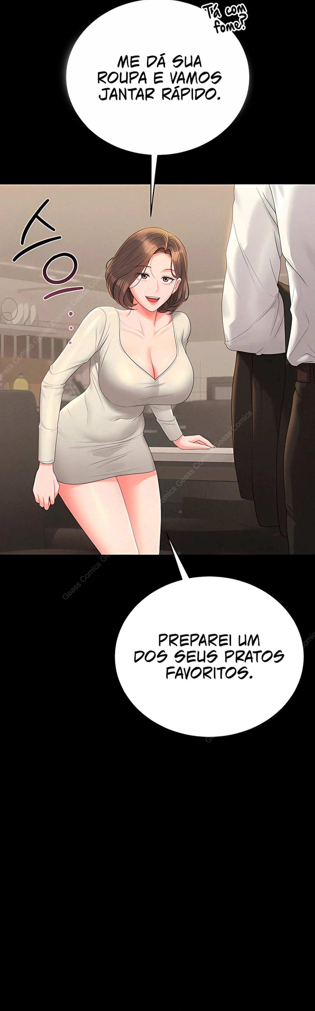 Ler I Became an Apartment Security Manager Capitulo 23 Page 38