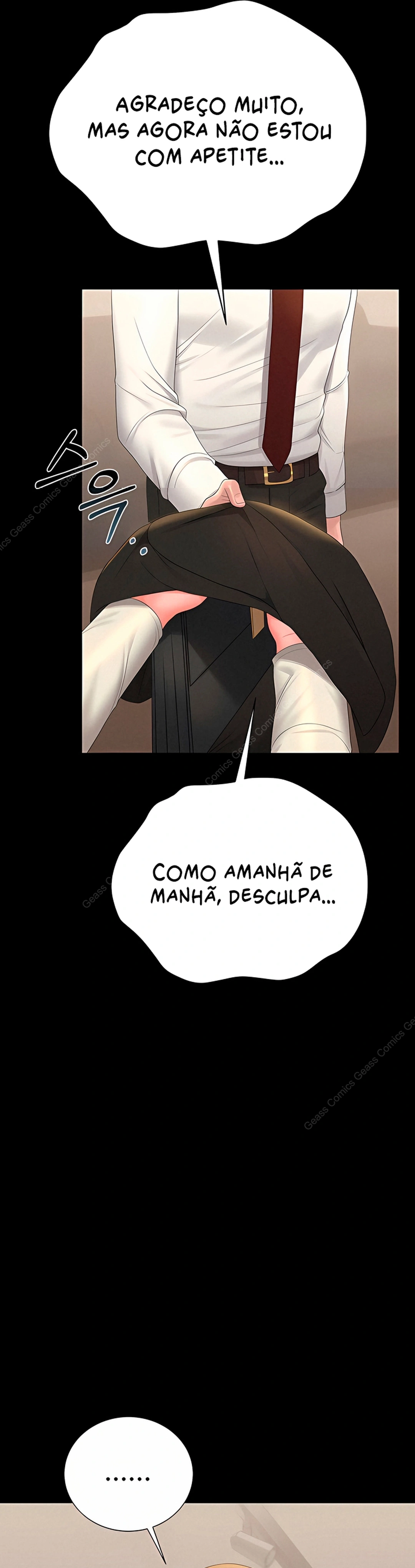 Ler I Became an Apartment Security Manager Capitulo 23 Page 39